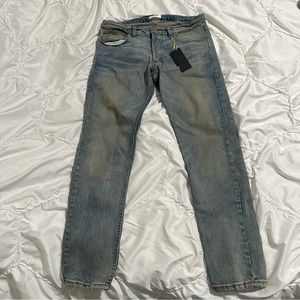 NWT MINTCREW Mens Slim Jeans size 32
